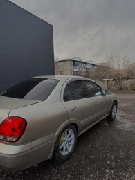 Седан Nissan Bluebird Sylphy 2003 года, 450000 рублей, Красноярск