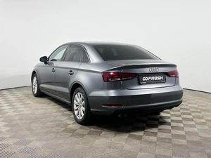 Седан Audi A3 2016 года, 1304900 рублей, Казань