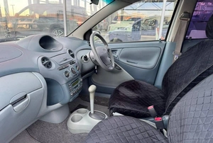 Хетчбэк Toyota Vitz 2001 года, 410000 рублей, Солонцы