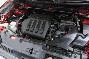 Внедорожник Mitsubishi Eclipse Cross 2018 года, 1799000 рублей, Новокузнецк