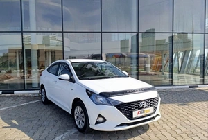 Седан Hyundai Solaris 2020 года, 1225000 рублей, Солонцы