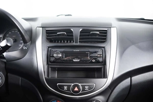 Седан Hyundai Solaris 2013 года, 719000 рублей, Пермь