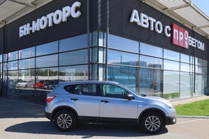 Внедорожник Nissan Qashqai 2013 года, 1170000 рублей, Мирное