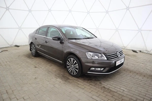 Седан Volkswagen Passat 2014 года, 1449000 рублей, Обнинск