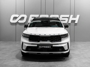 Внедорожник Kia Sorento 2021 года, 3659000 рублей, Тюмень