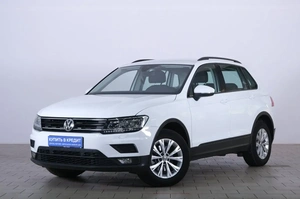 Внедорожник Volkswagen Tiguan 2020 года, 2789000 рублей, Омск