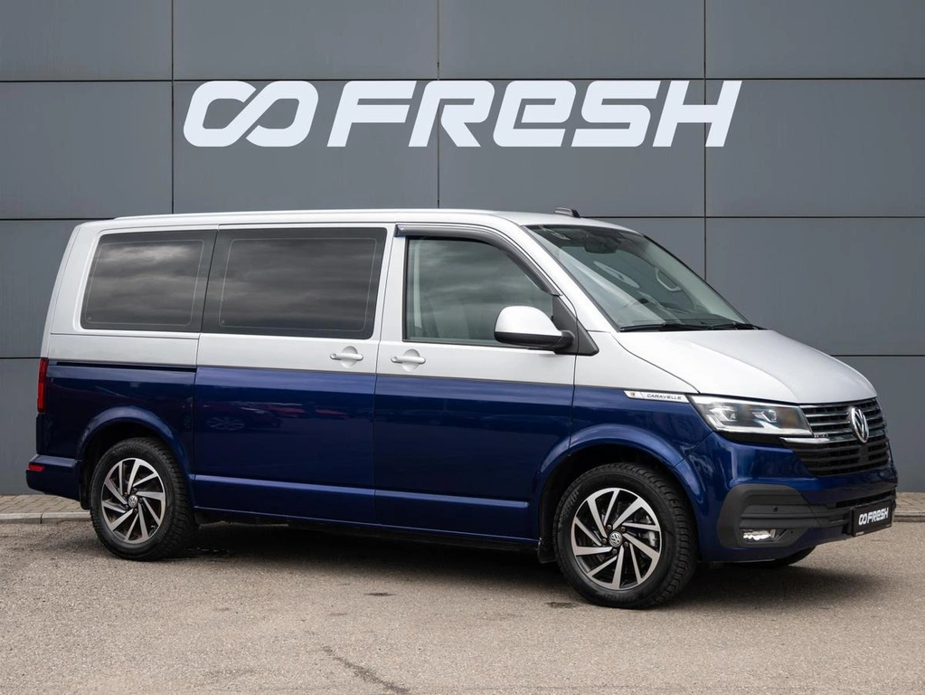 Минивэн Volkswagen Caravelle 2020 года, 4990000 рублей, Краснодар