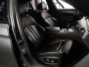 Седан BMW 5 серия 2017 года, 2849000 рублей, Тюмень