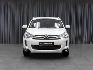 Внедорожник Citroen C4 Aircross 2014 года, 1139000 рублей, Тюмень