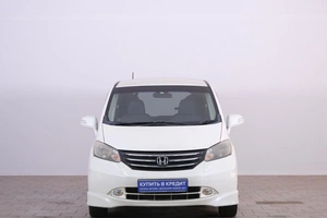 Минивэн Honda Freed 2009 года, 1169000 рублей, Омск