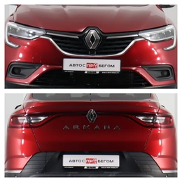 Внедорожник Renault Arkana 2019 года, 1420000 рублей, Брянск