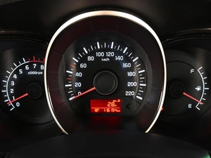 Седан Kia Rio 2016 года, 1319000 рублей, Ростов-на-Дону
