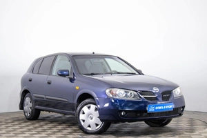 Хетчбэк Nissan Almera 2005 года, 399000 рублей, Пермь