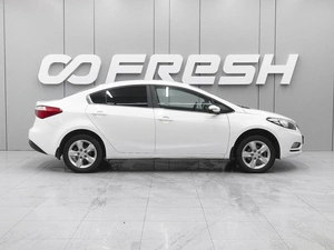 Седан Kia Cerato 2016 года, 1530000 рублей, Ростов-на-Дону