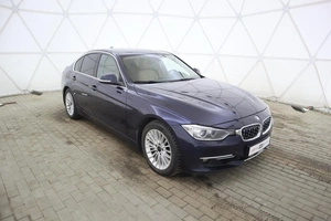 Седан BMW 3 серии 2012 года, 1470000 рублей, Обнинск