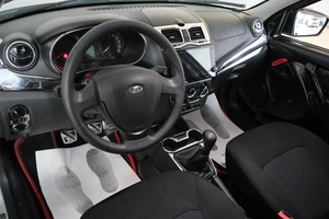 Седан ВАЗ (LADA) Granta 2019 года, 719000 рублей, Омск