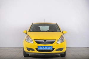 Хетчбэк Opel Corsa 2010 года, 379000 рублей, Томск