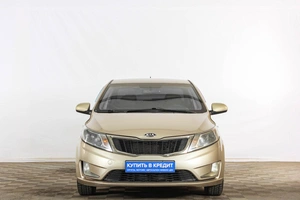 Седан Kia Rio 2012 года, 799000 рублей, Тюмень