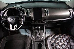 Внедорожник Kia Sportage 2013 года, 1589000 рублей, Сургут