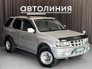 Внедорожник Isuzu Wizard 2000 года, 699000 рублей, Красноярск