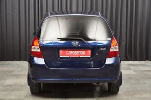 Хетчбэк Honda Fit 2003 года, 527000 рублей, Красноярск