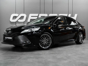 Седан Toyota Camry 2018 года, 2749000 рублей, Тюмень