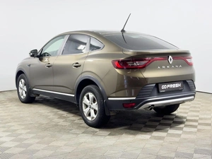 Внедорожник Renault Arkana 2021 года, 1499500 рублей, Казань