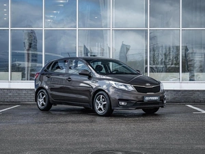 Хетчбэк Kia Rio 2015 года, 1069000 рублей, Нижний Новгород