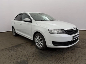 Лифтбек Skoda Rapid 2017 года, 1386000 рублей, Орёл