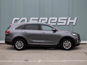 Внедорожник Kia Sorento Prime 2016 года, 2450000 рублей, Большой Сочи