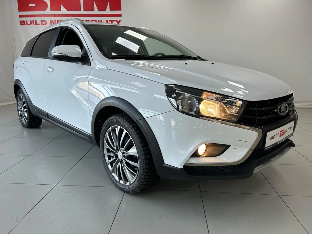 Универсал ВАЗ (LADA) Vesta 2019 года, 1385000 рублей, Смоленск