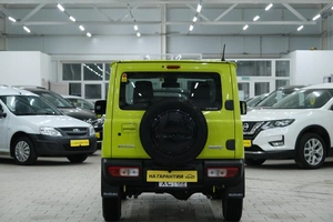 Внедорожник Suzuki Jimny 2020 года, 1799000 рублей, Омск