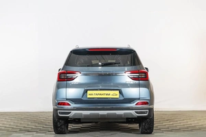 Внедорожник Chery Tiggo 4 2020 года, 1279000 рублей, Тюмень