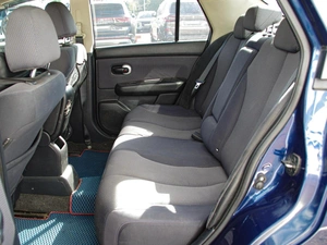 Седан Nissan Tiida 2008 года, 389000 рублей, Владимир