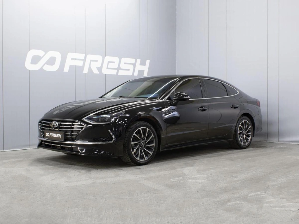 Седан Hyundai Sonata 2019 года, 2500000 рублей, Омск