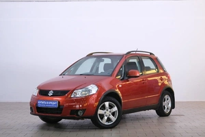Внедорожник Suzuki SX4 2010 года, 1089000 рублей, Омск