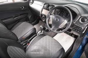Хетчбэк Nissan Note 2015 года, 949000 рублей, Томск