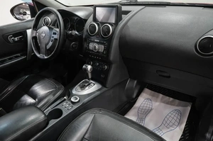 Внедорожник Nissan Qashqai 2008 года, 629000 рублей, Новокузнецк