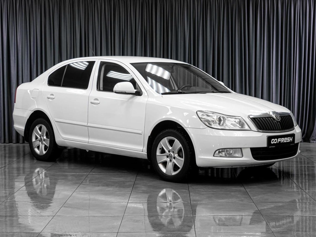 Лифтбек Skoda Octavia 2012 года, 769000 рублей, Тюмень