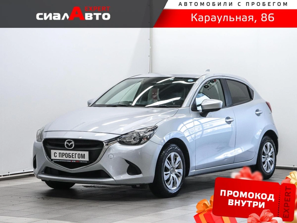 Хетчбэк Mazda Demio 2019 года, 1195000 рублей, Красноярск
