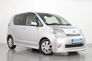 Минивэн Toyota Porte 2007 года, 549000 рублей, Челябинск