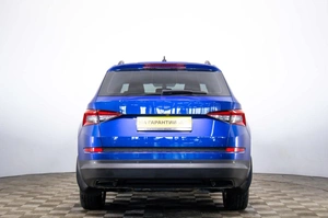 Внедорожник Skoda Kodiaq 2019 года, 2739000 рублей, Пермь