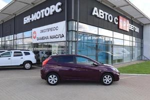 Хэтчбек Hyundai Solaris 2012 года, 850000 рублей, Мирное