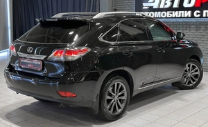 Внедорожник Lexus RX 2013 года, 2497000 рублей, Красноярск
