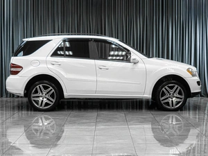 Внедорожник Mercedes-benz M-класс 2005 года, 1119000 рублей, Тюмень