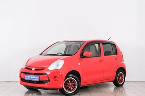 Хетчбэк Toyota Passo 2014 года, 749000 рублей, Красноярск