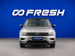 Внедорожник Volkswagen Tiguan 2019 года, 2278444 рублей, Москва