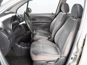 Хетчбэк Daewoo Matiz 2012 года, 255000 рублей, Ростов-на-Дону