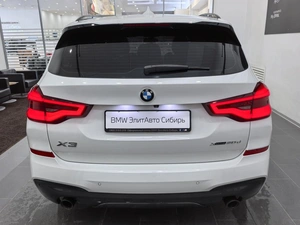Внедорожник BMW X3 2021 года, 4895000 рублей, Новосибирск