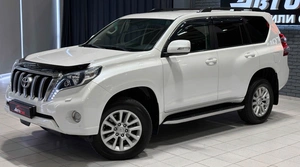 Внедорожник Toyota Land Cruiser Prado 2014 года, 3400000 рублей, Красноярск